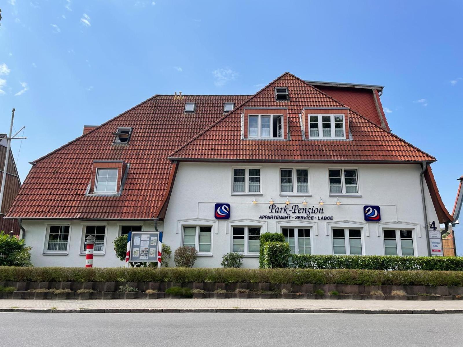 Wiesenweg Wo8 Laboe Εξωτερικό φωτογραφία
